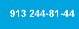 913 244-81-44